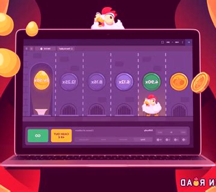 Chicken Runner slot machine