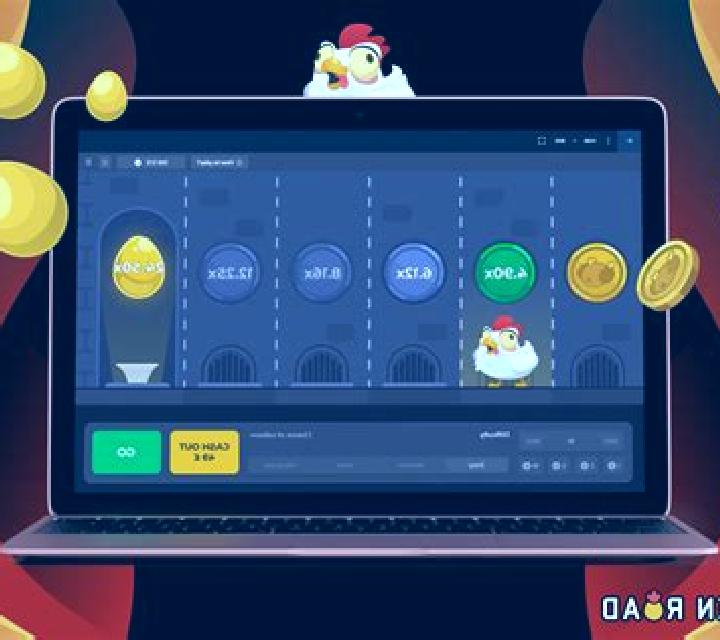 Chicken Runner slot