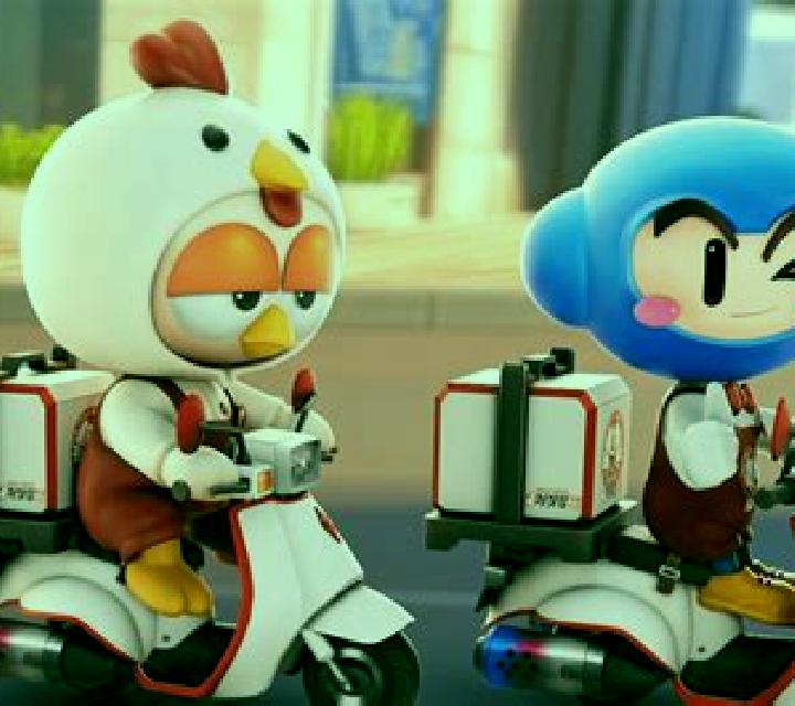 Chicken Rush 2 slot