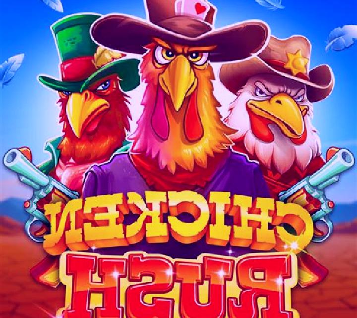 Chicken Rush online slot