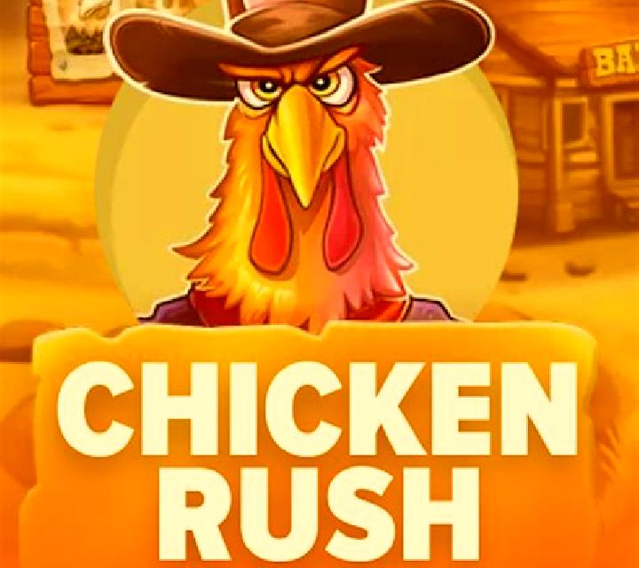Chicken Rush slot game