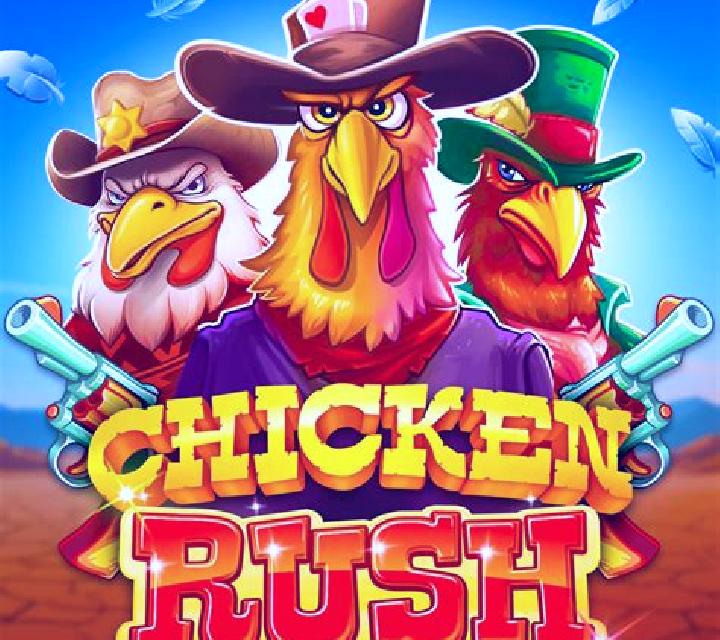 Chicken Rush slot machine