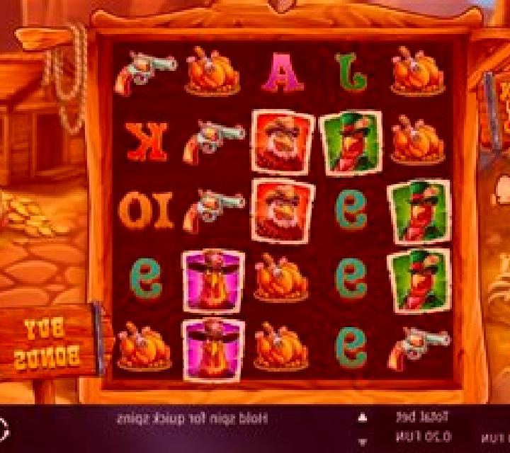 Chicken Rush slot