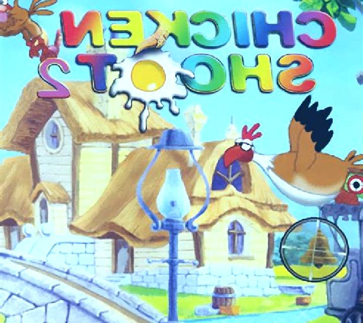 Chicken Shoot slot game