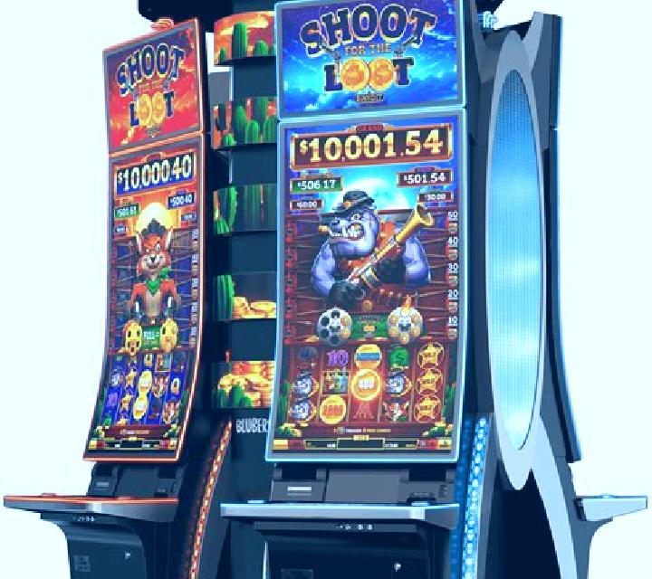Chicken Shoot slot machine