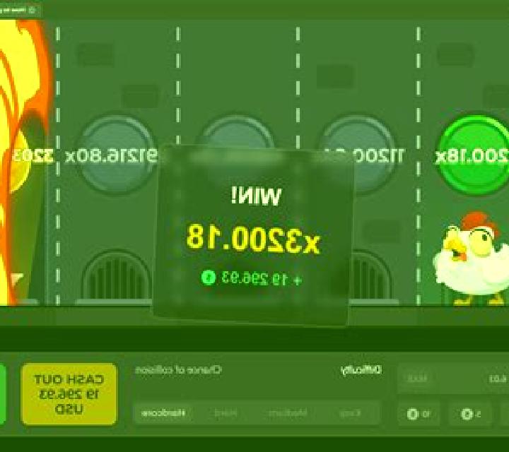 Chicken slot game