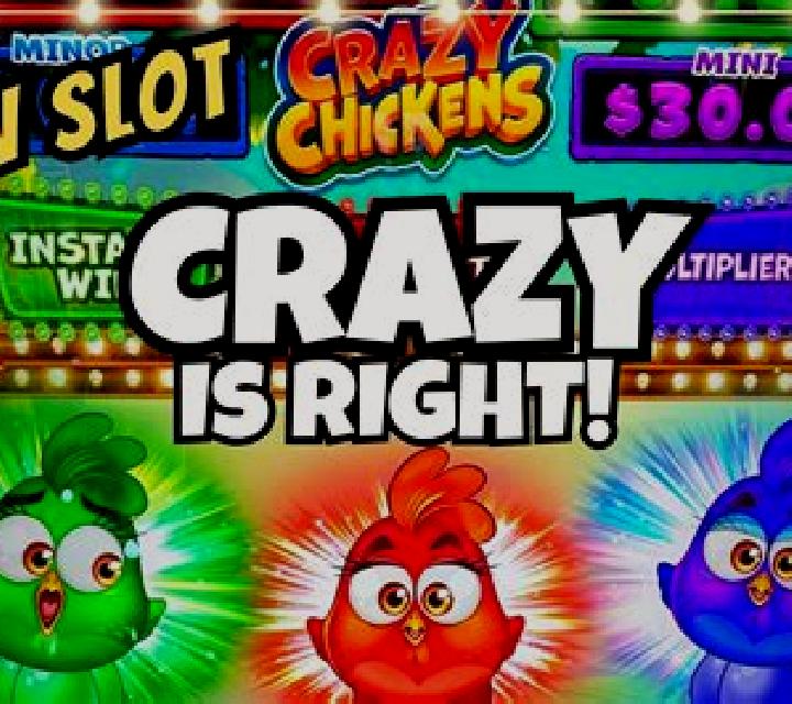 Chicken slot machine