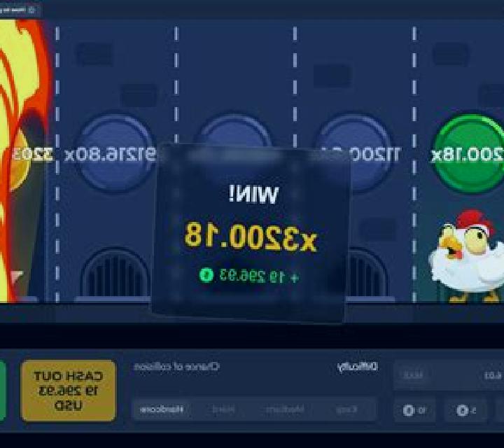 Chicken slot