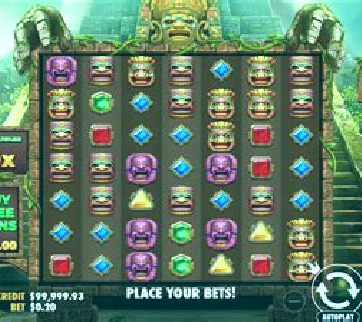 Chicken Smash slot machine