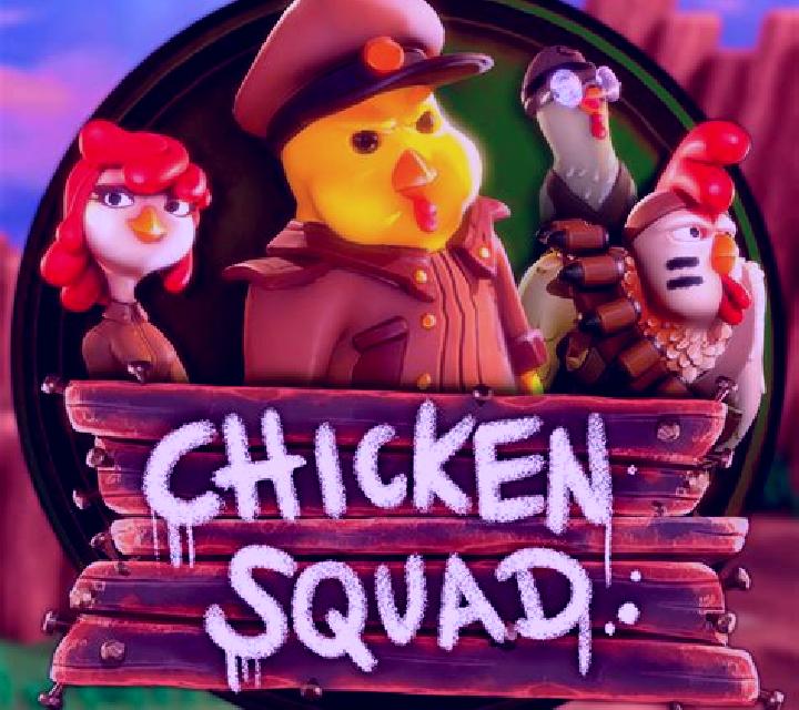 Chicken Squad online slot