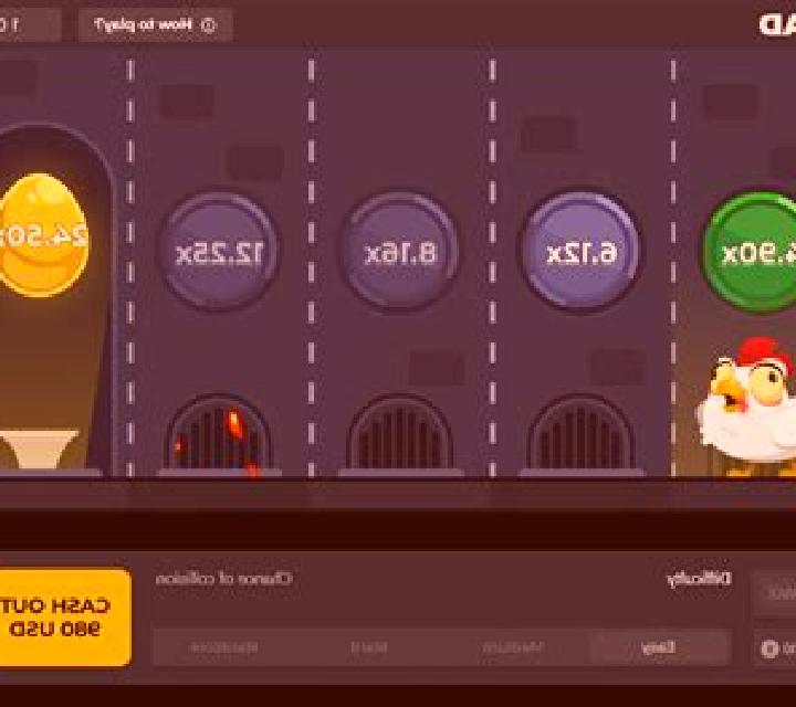 Chicken (Stake Originals) online slot