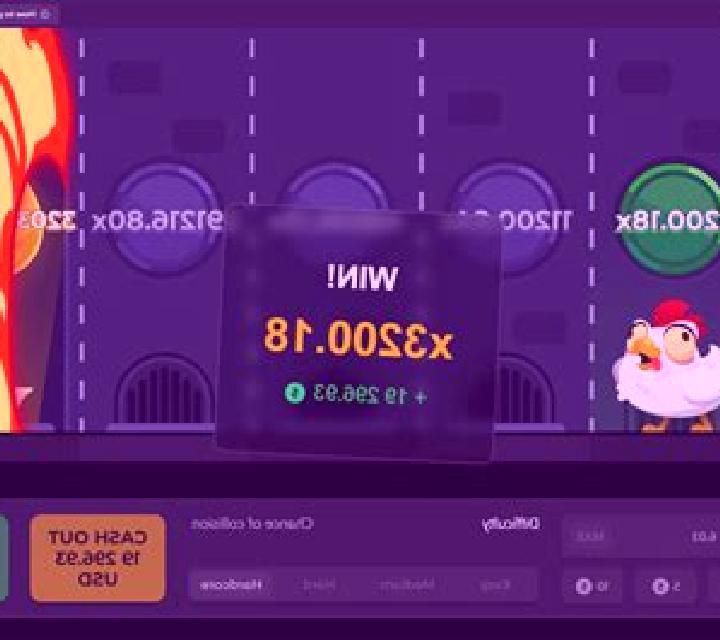 Chicken (Stake Originals) slot game