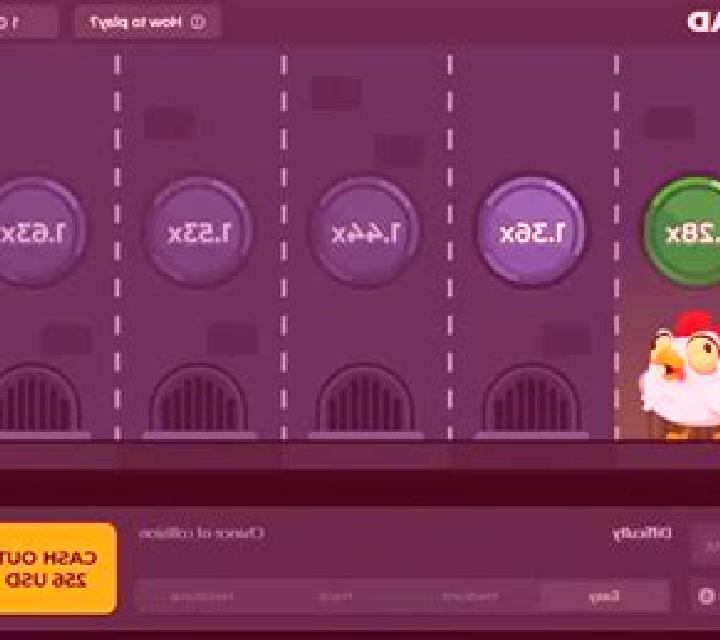 Chicken (Stake Originals) slot machine