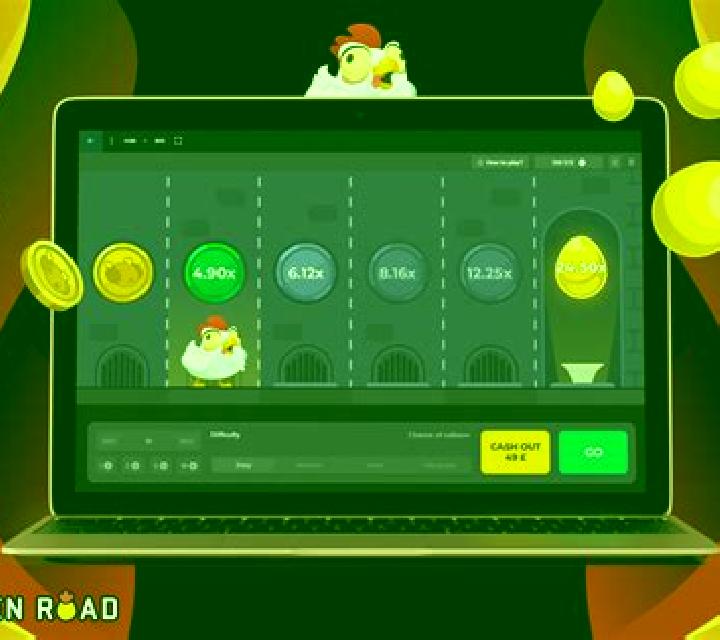 Chicken Storm slot