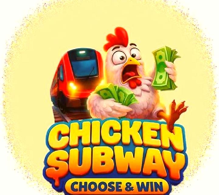 Chicken Subway online slot