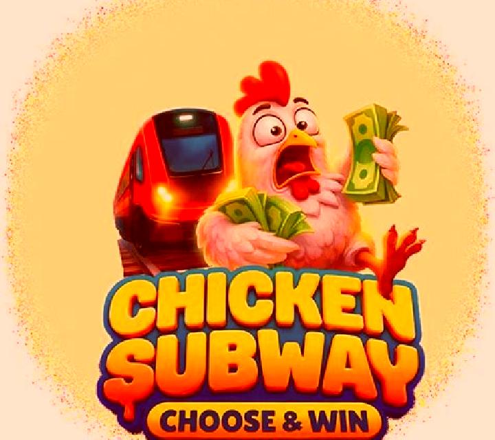 Chicken Subway slot game