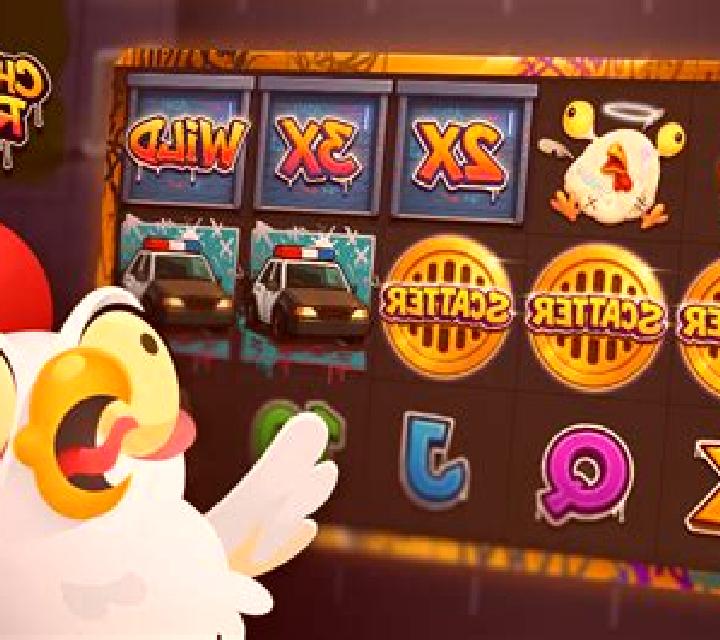 Chicken Tour online slot