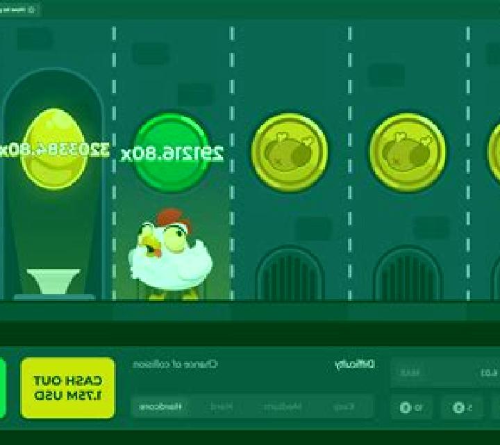 Chicken Tour slot