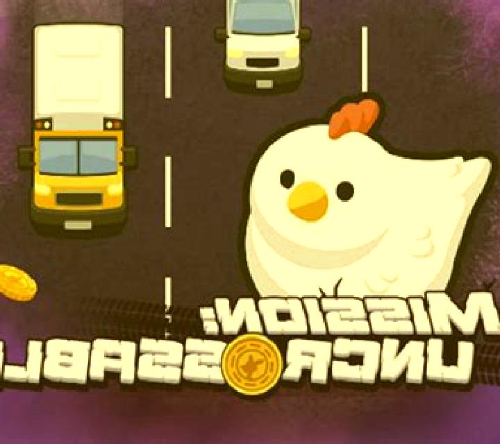 Chicken Uncrossable online slot