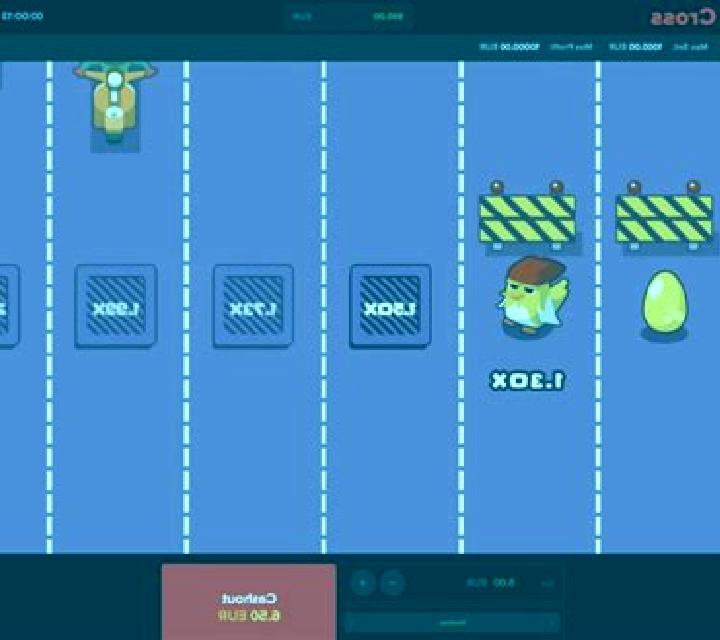 Chicken Uncrossable slot machine