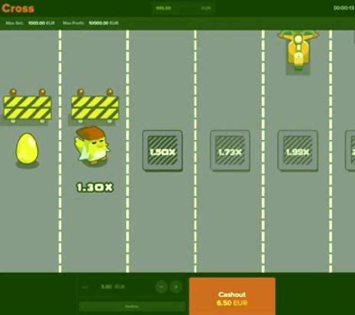 Chicken Uncrossable slot