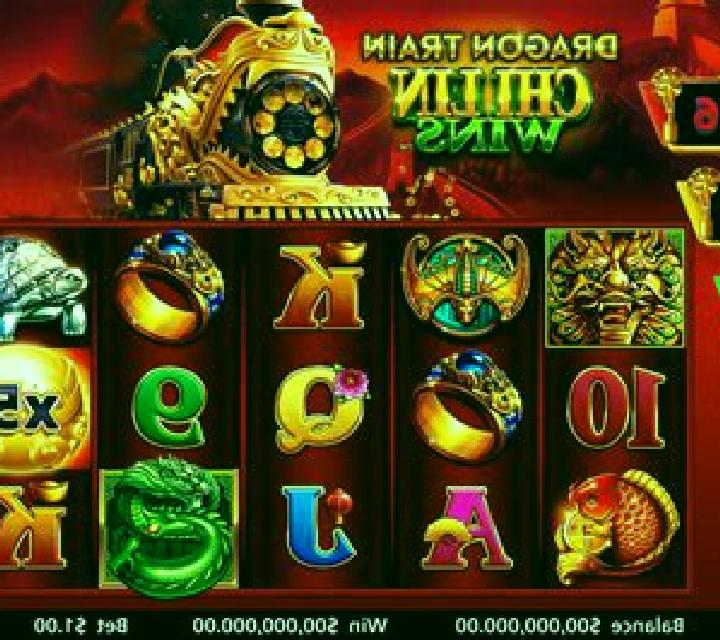 Chicken vs Train online slot