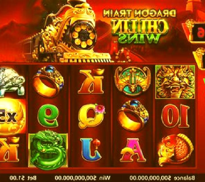 Chicken vs Train slot game