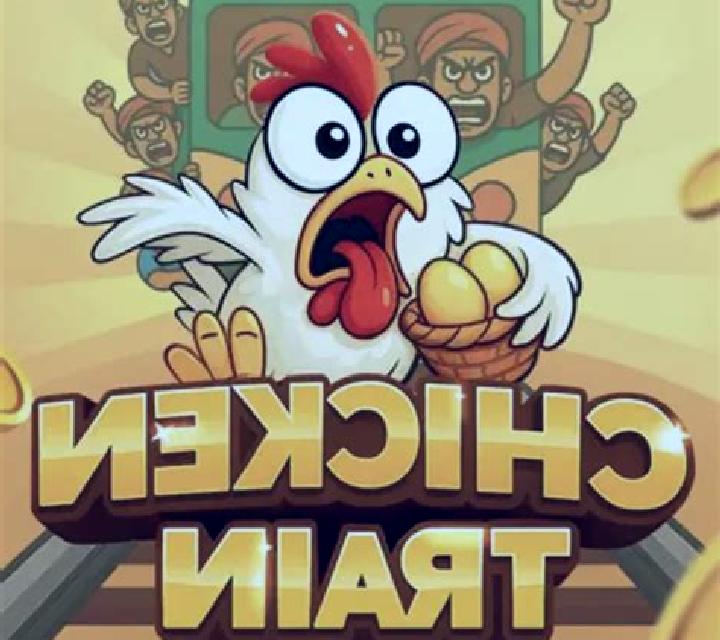 Chicken vs Train slot