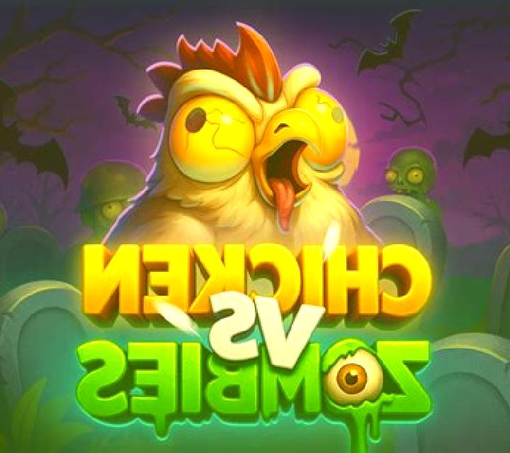Chicken vs Zombies slot game