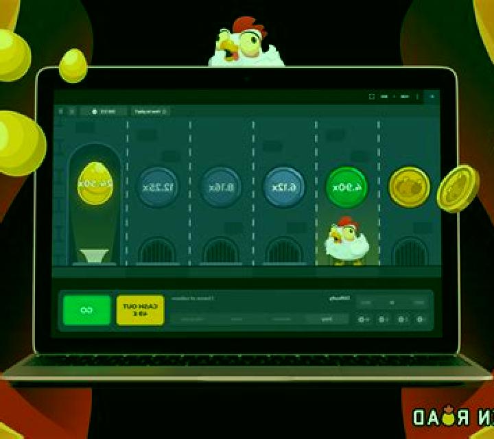 Chicken Ways online slot