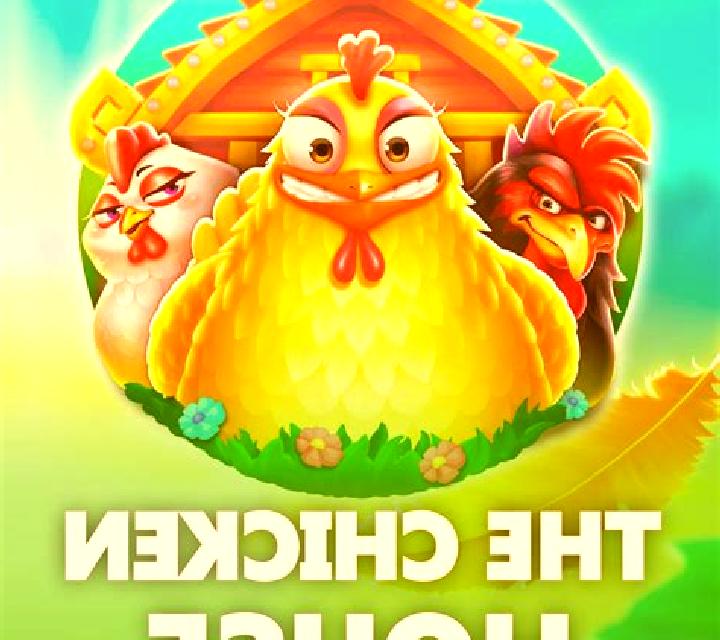 Chicken Ways slot machine