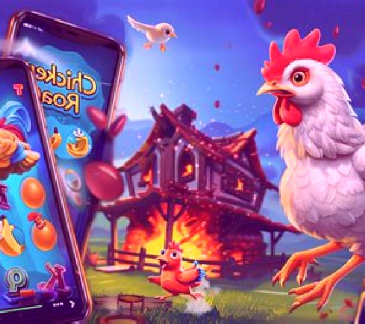 Chicken X & Friends slot game