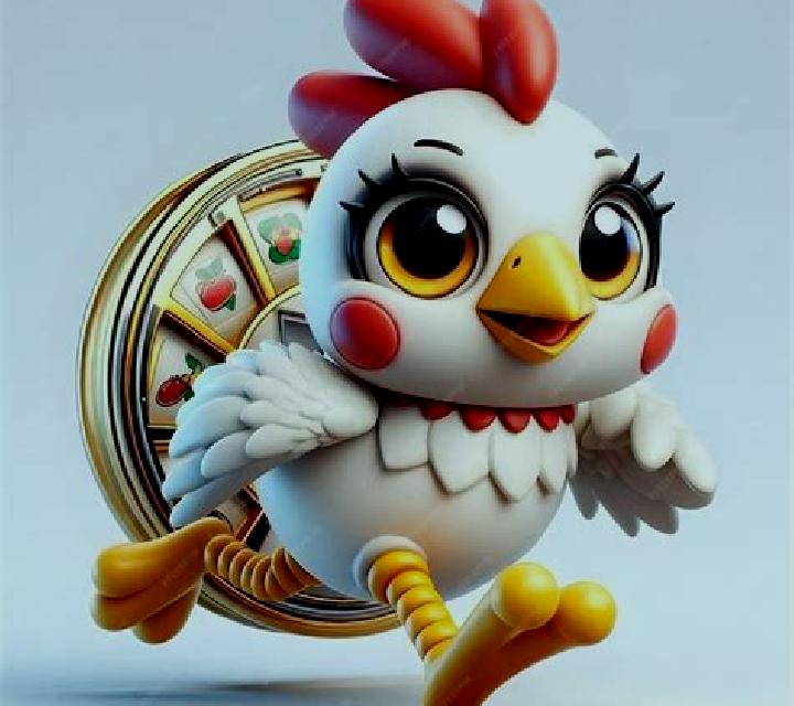 Chicken X & Friends slot machine