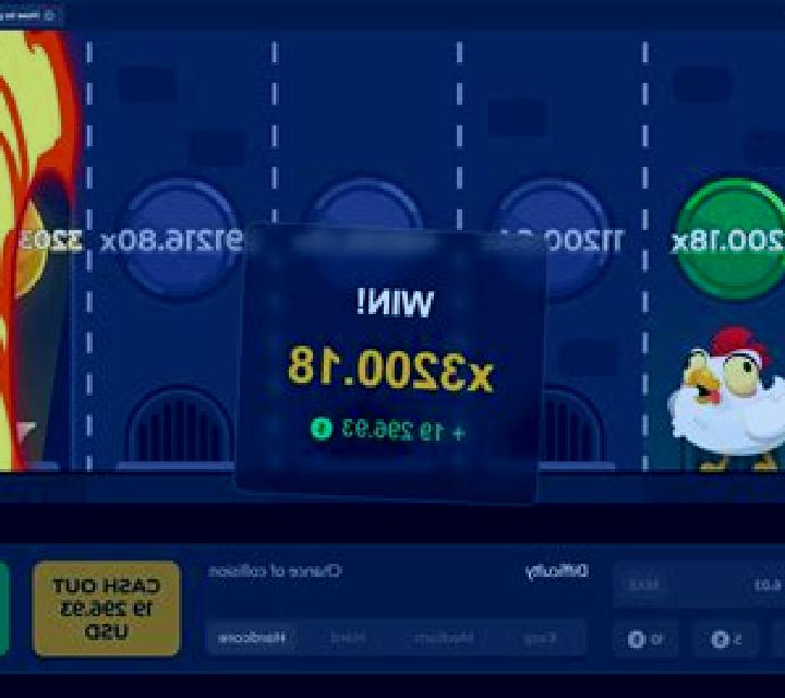 Chicken X slot game