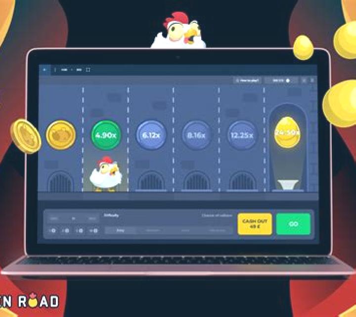 Chicken X slot machine