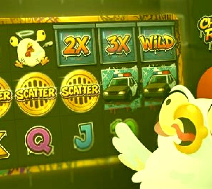 Chicken X slot