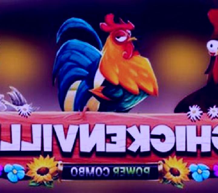 Chickenville Power Combo online slot