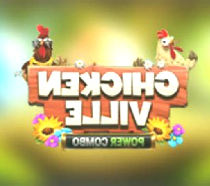 Chickenville Power Combo slot machine