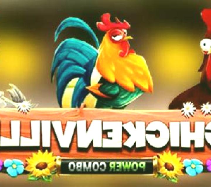 Chickenville Power Combo slot