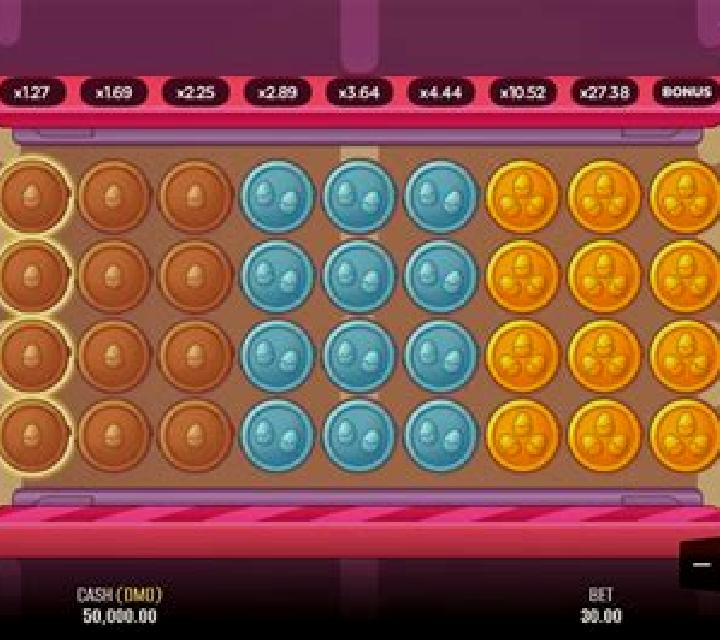 Chick n Run ( Pixmove Games) slot game
