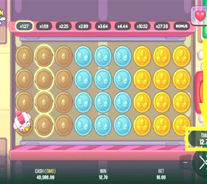 Chick n Run ( Pixmove Games) slot machine