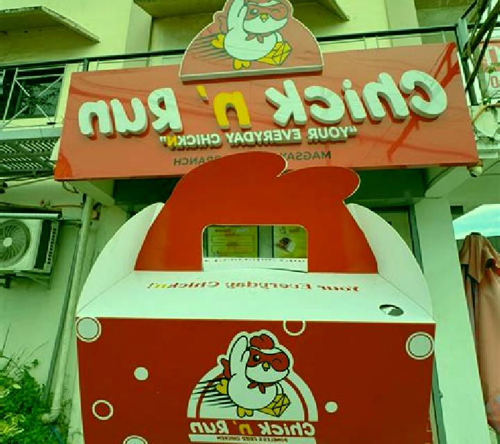 Chick N Run (Beon) slot