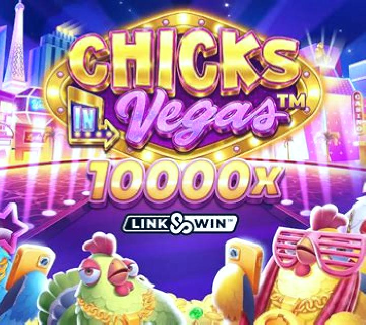 Chicks In Vegas slot game