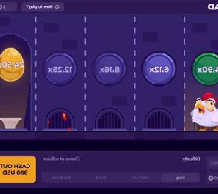 Chicky Parm Parm slot game