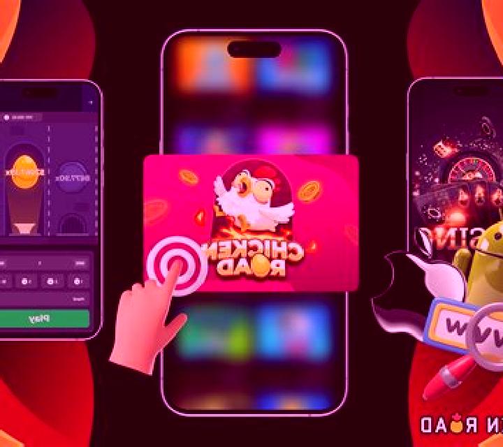 Chicky Road online slot