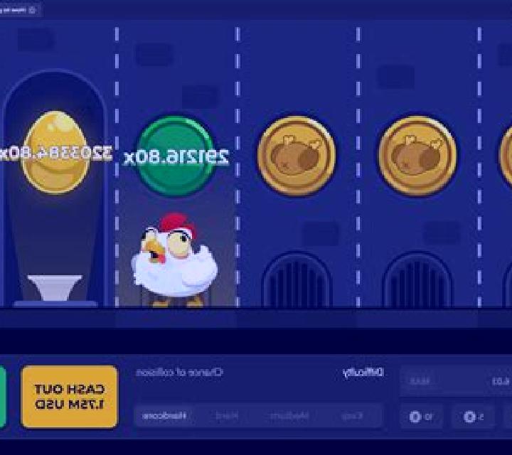Chicky Road slot