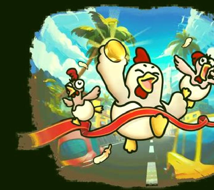 Chicky Run online slot