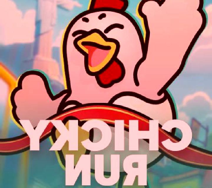 Chicky Run slot game