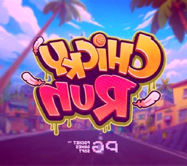 Chicky Run slot