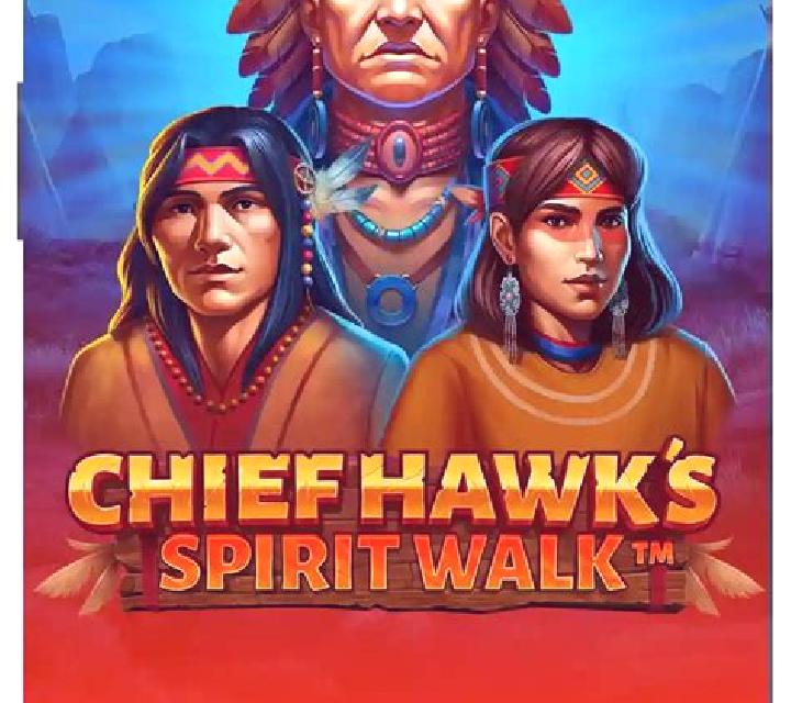 Chief Hawk s Spirit Walk online slot